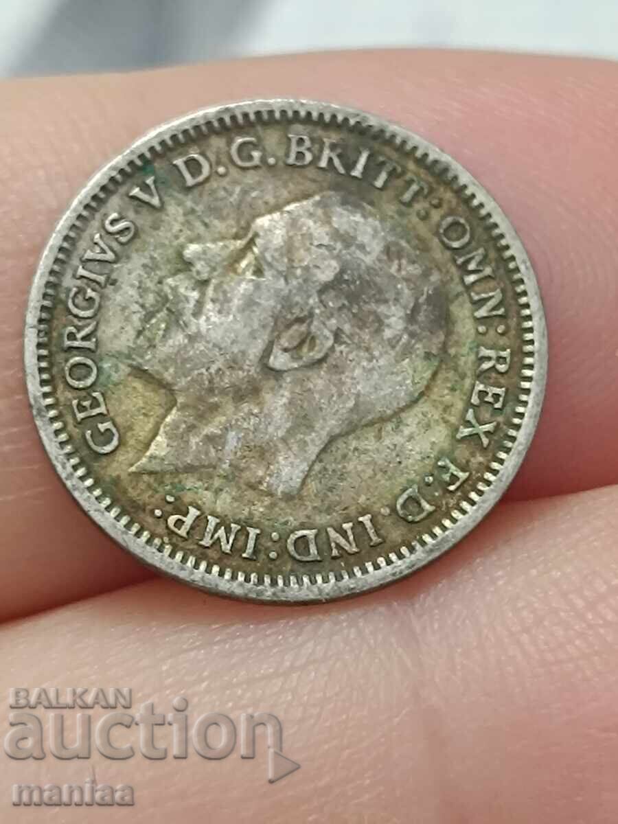 3 πένες 1931 ασημένια! - 5