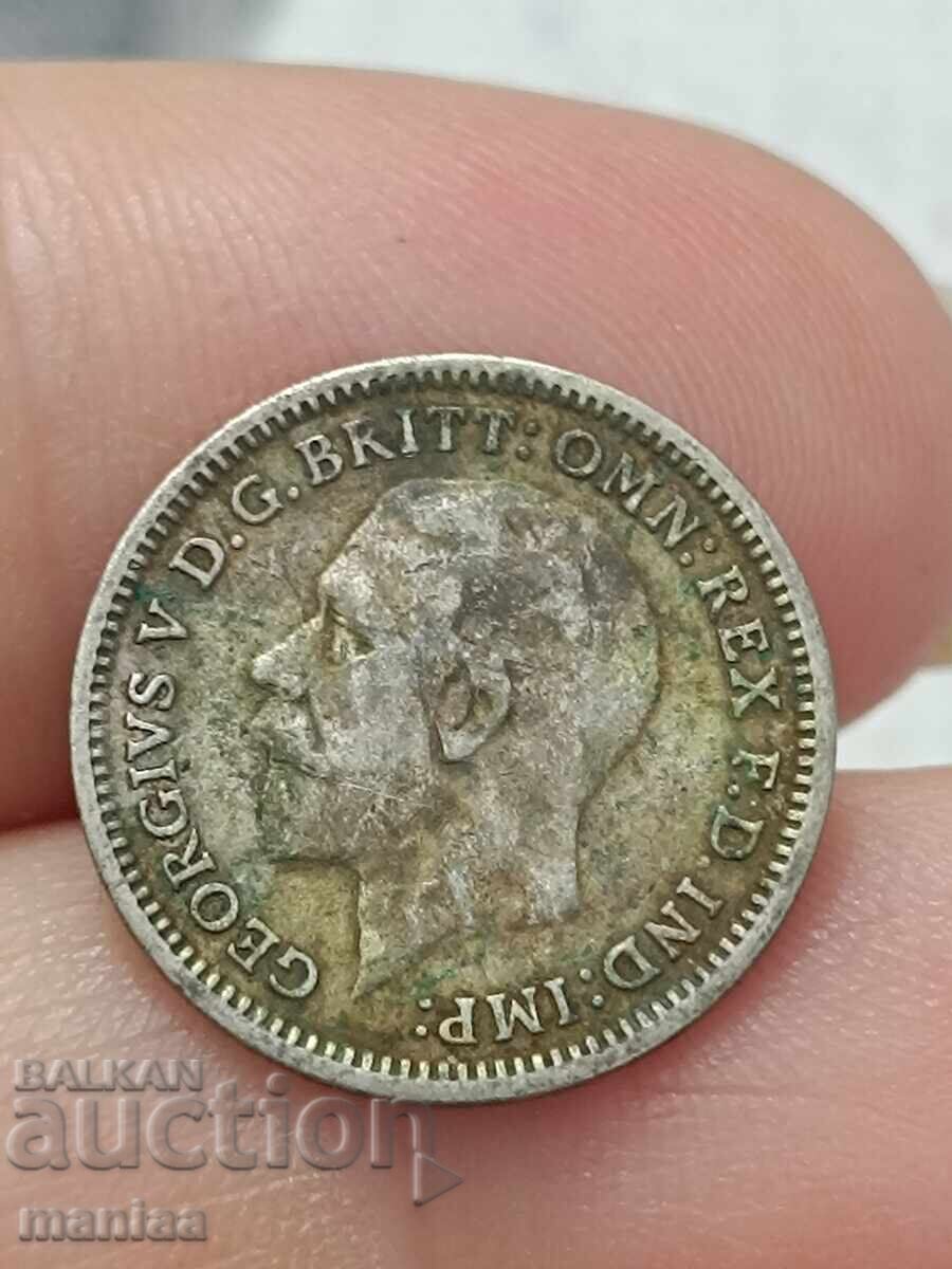 3 πένες 1931 ασημένια! - 6