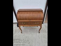 Frumos birou vintage din lemn masiv!!!