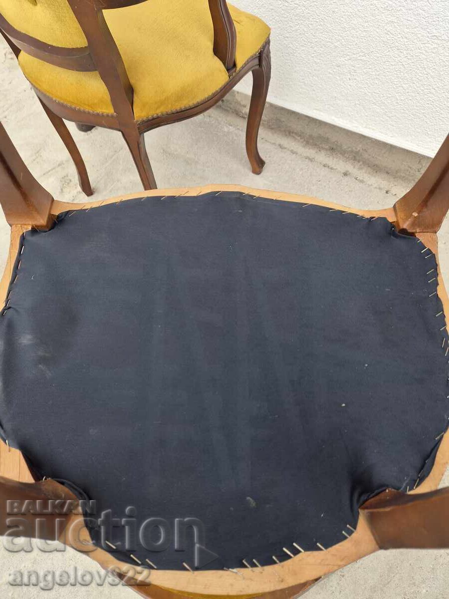 Frumoasă gamă de scaune vintage!!! - 7