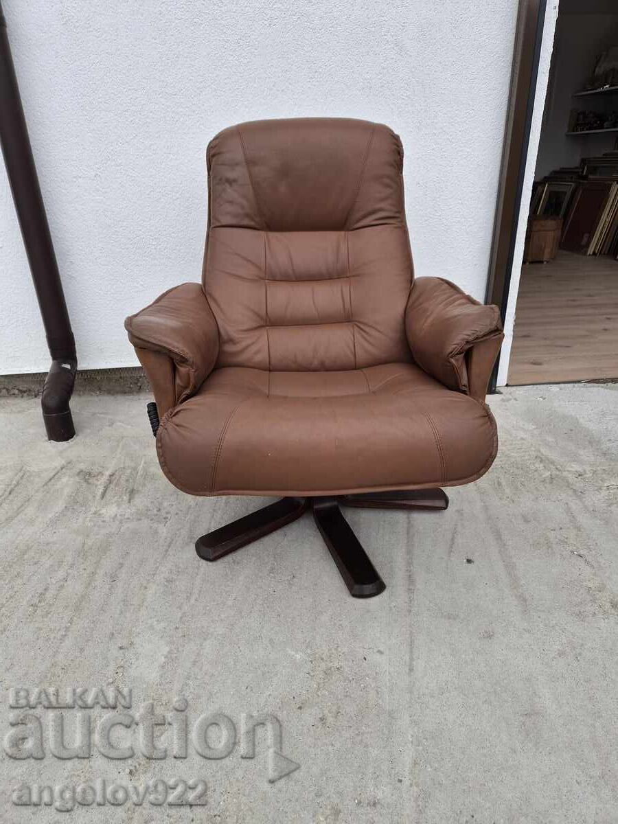 Beautiful armchair with sleeping option!!! - 5