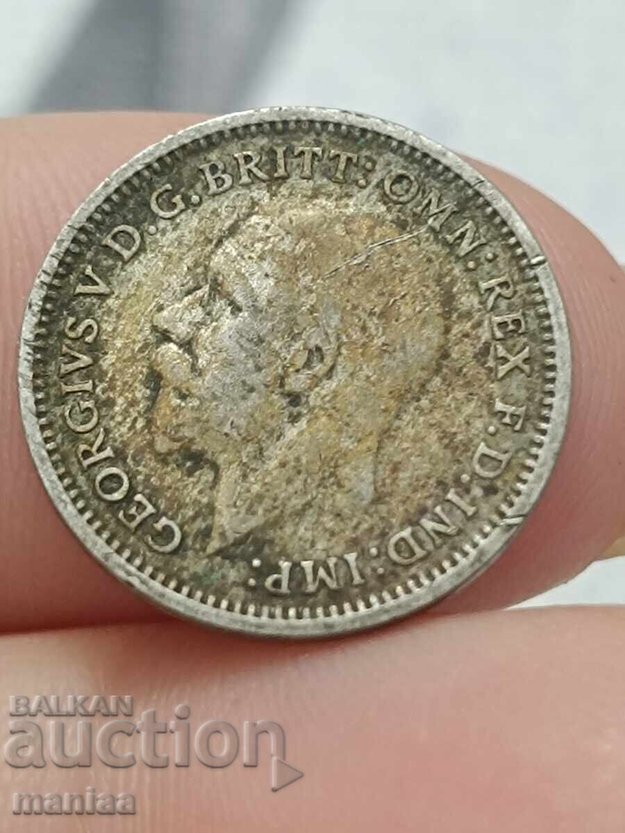 3 πένες 1935 ασημένια! - 5