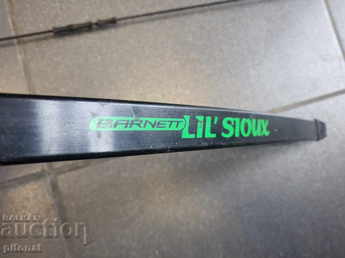 Παράδοση Λοτ τόξα BARNETT LIL SIOUX