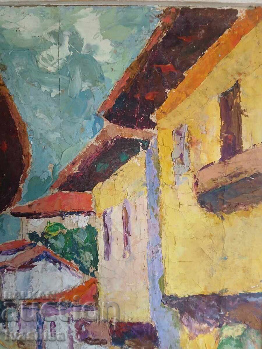 Παράδοση Bŭlgarska kartina vŭzrozhdenski kŭshti
