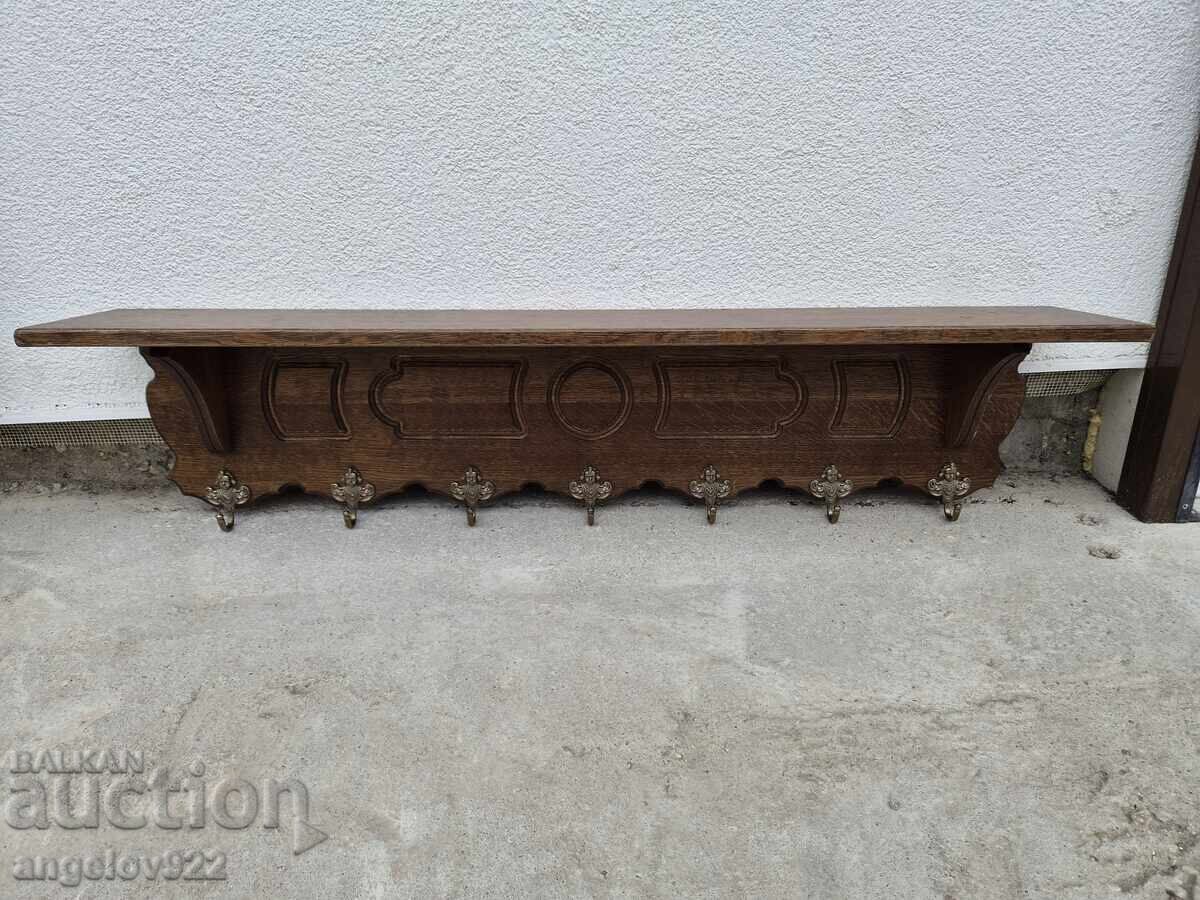 Vintage umeraș din lemn masiv!!! cu preț € 1.50 | 2.93 BGN