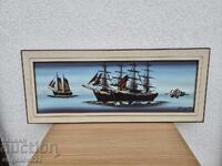 Πρωτότυπη ελαιογραφία σε καμβά!!!