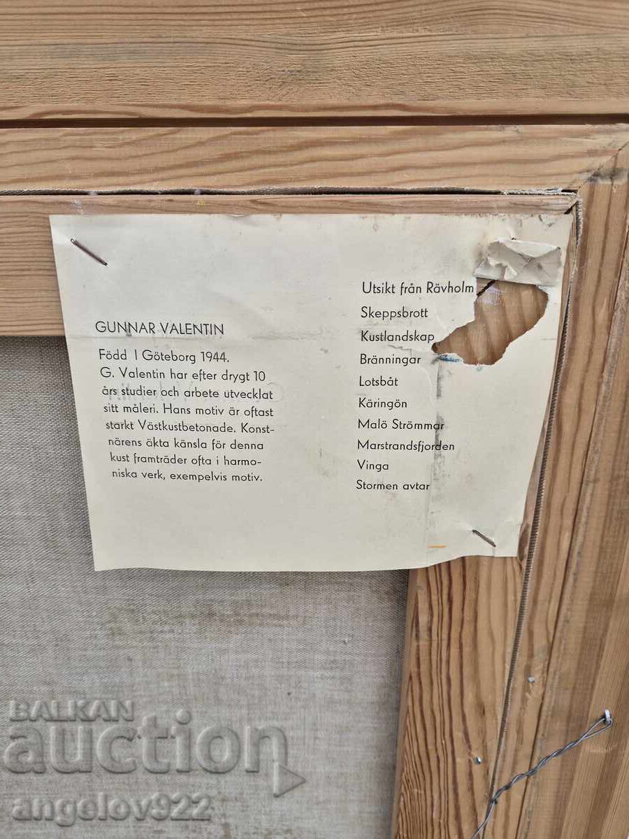 Original oil painting on canvas!!! - 7