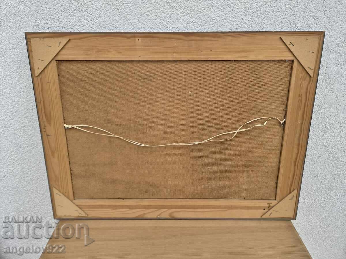 Original oil painting on phaser!!! - 7