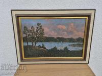 Original oil painting on phaser!!!