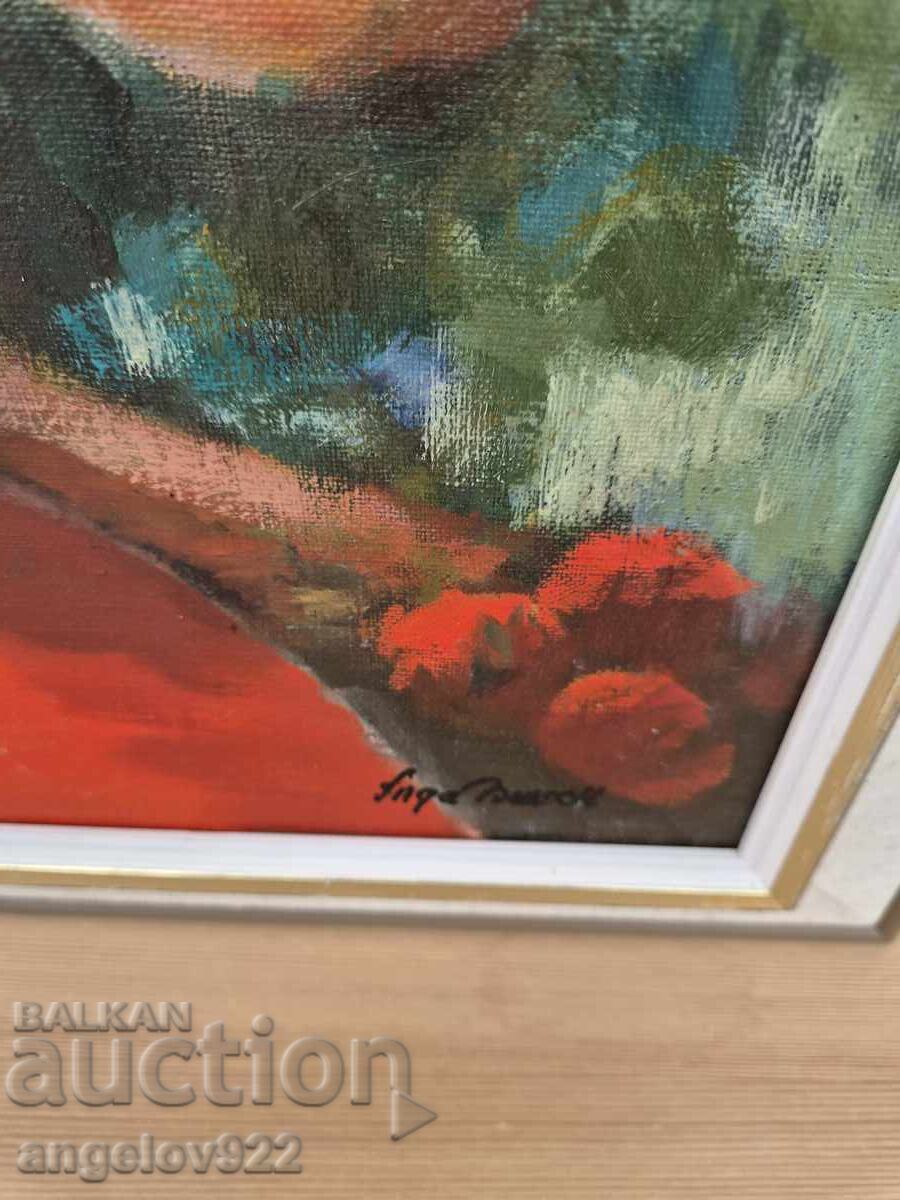 Original oil painting on canvas!!! - 6