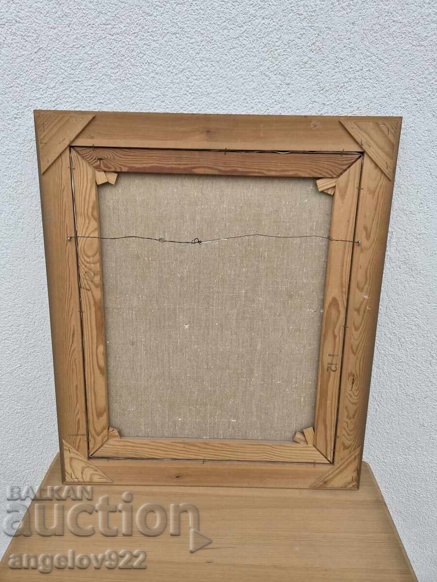 Original oil painting on canvas!!! - 7