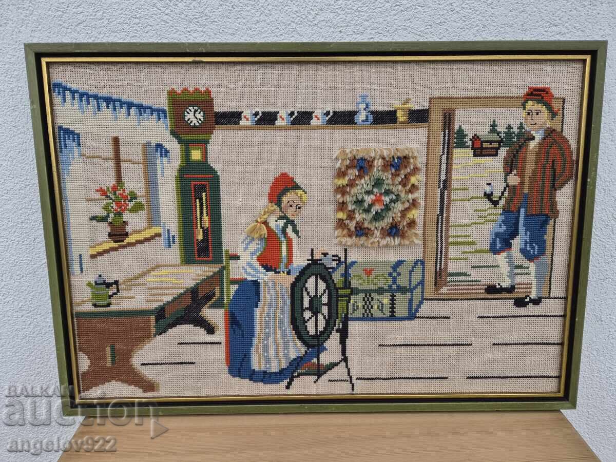 Licitație Frumoasa tapiserie!!!