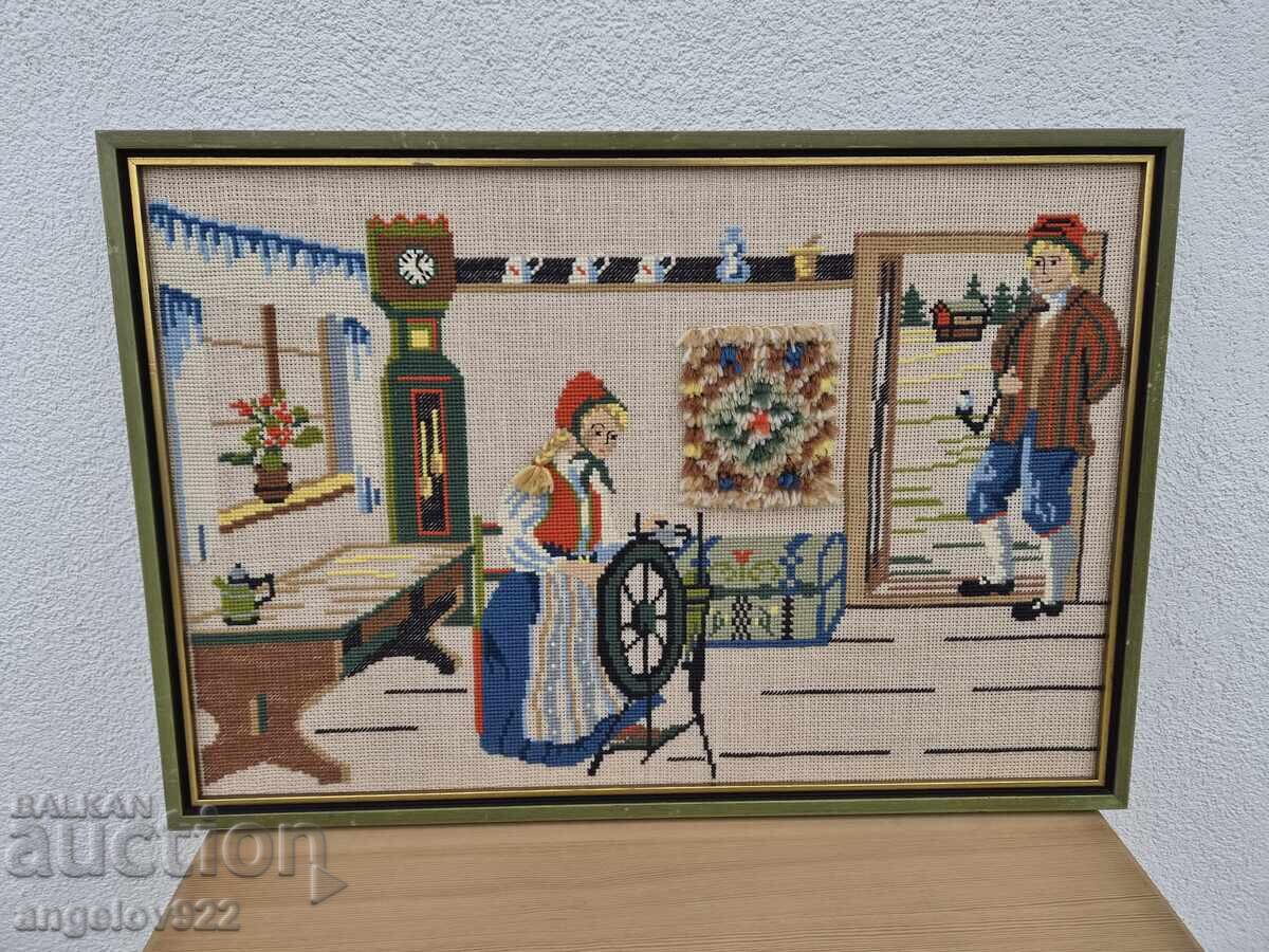 Frumoasa tapiserie!!!