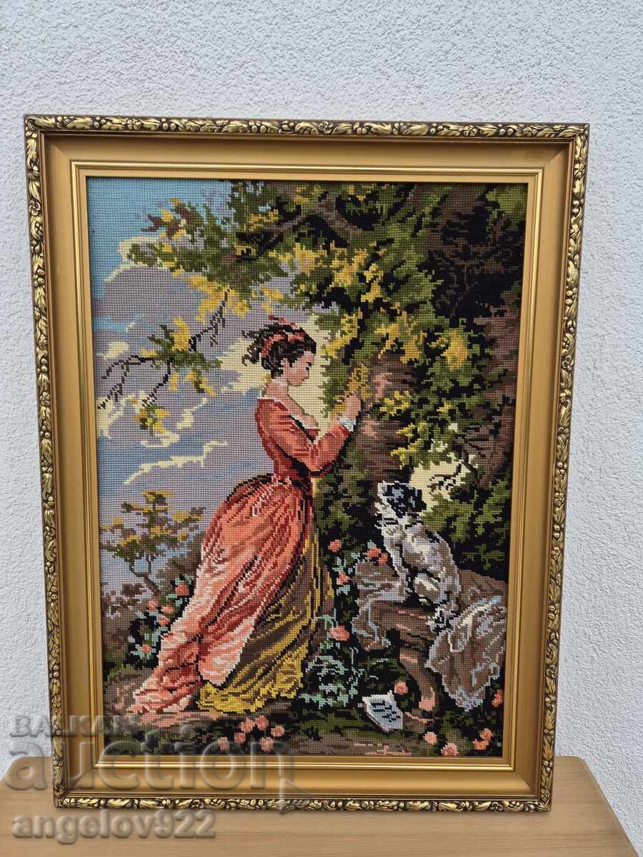 Аукцион Красив гоблен!!!