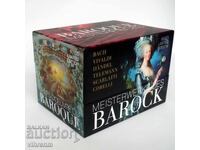 Vând colecție Capodopere Baroce – 60 CD