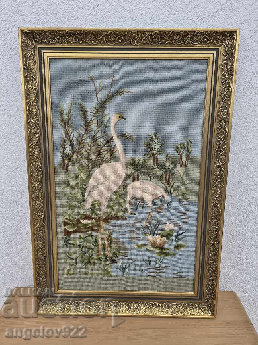 Auction  Beautiful tapestry!!!