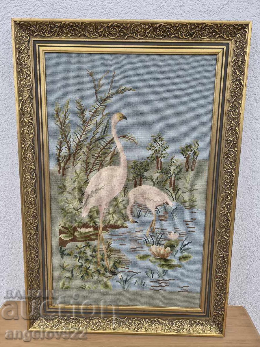 Delivery of Beautiful tapestry!!!