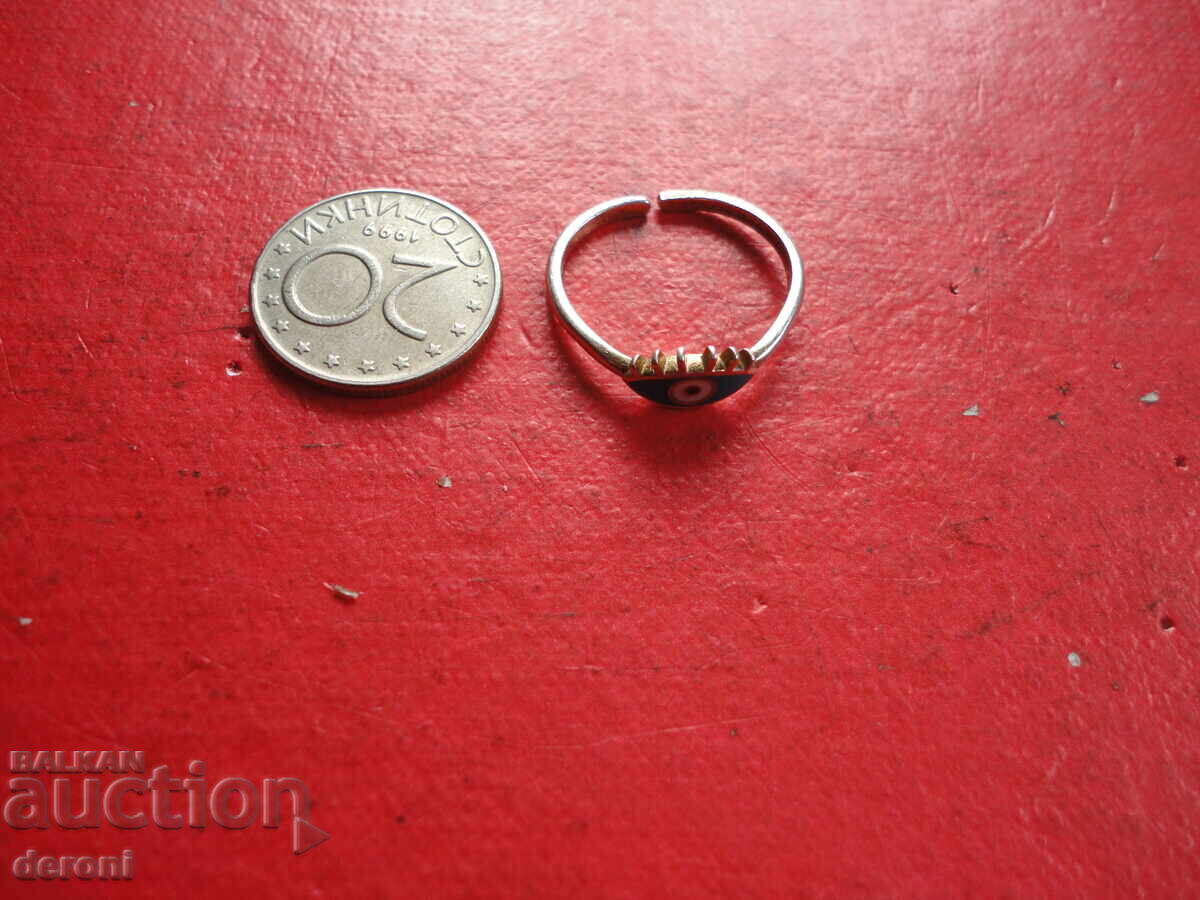 Сребърен пръстен с камък 26 с цена € 8.00 | 15.65 лв. Сребърен пръстен с камък 26 с цена € 8.00 | 15.65 лв.