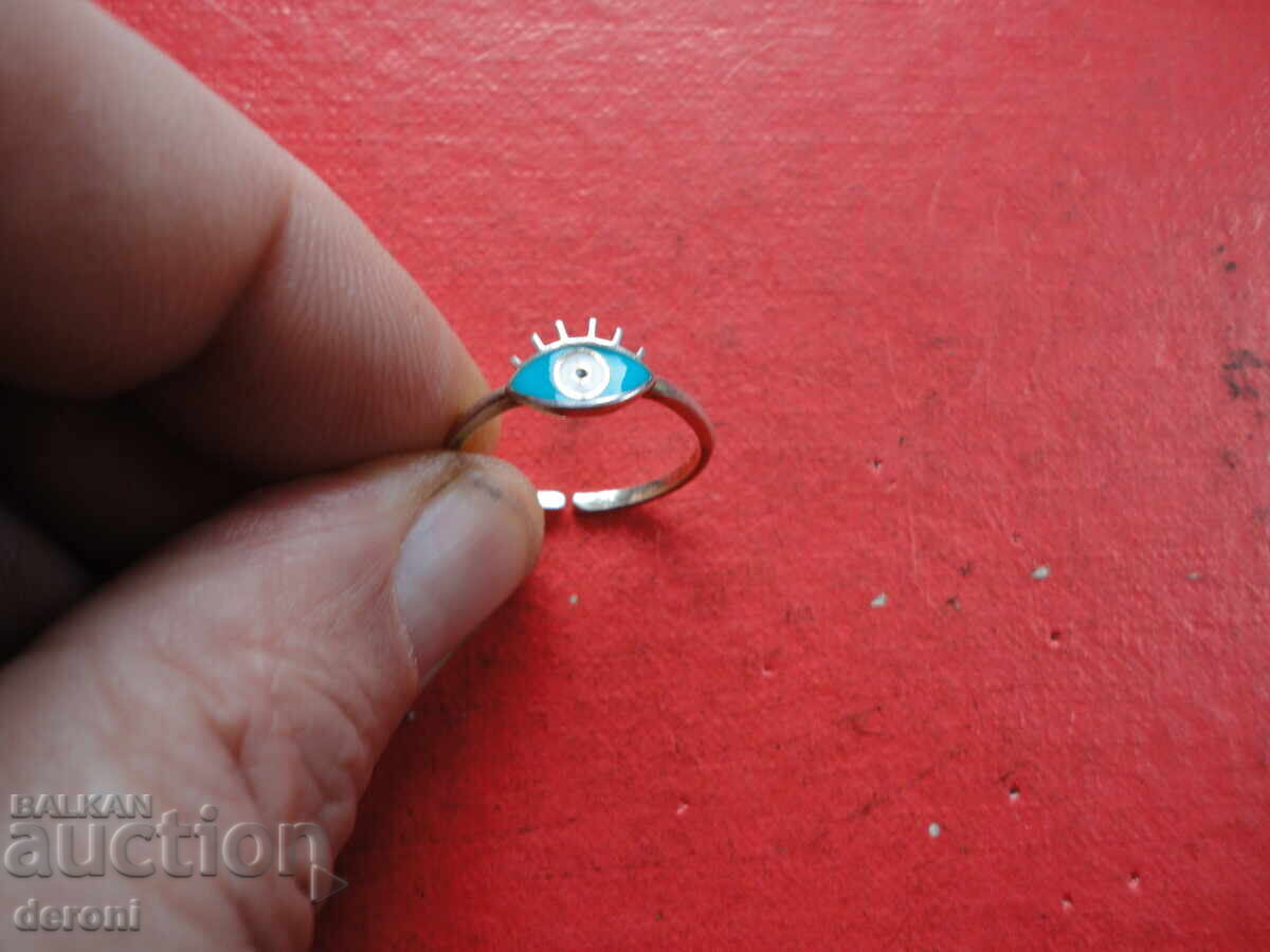 Сребърен пръстен с камък 26 Сребърен пръстен с камък 26