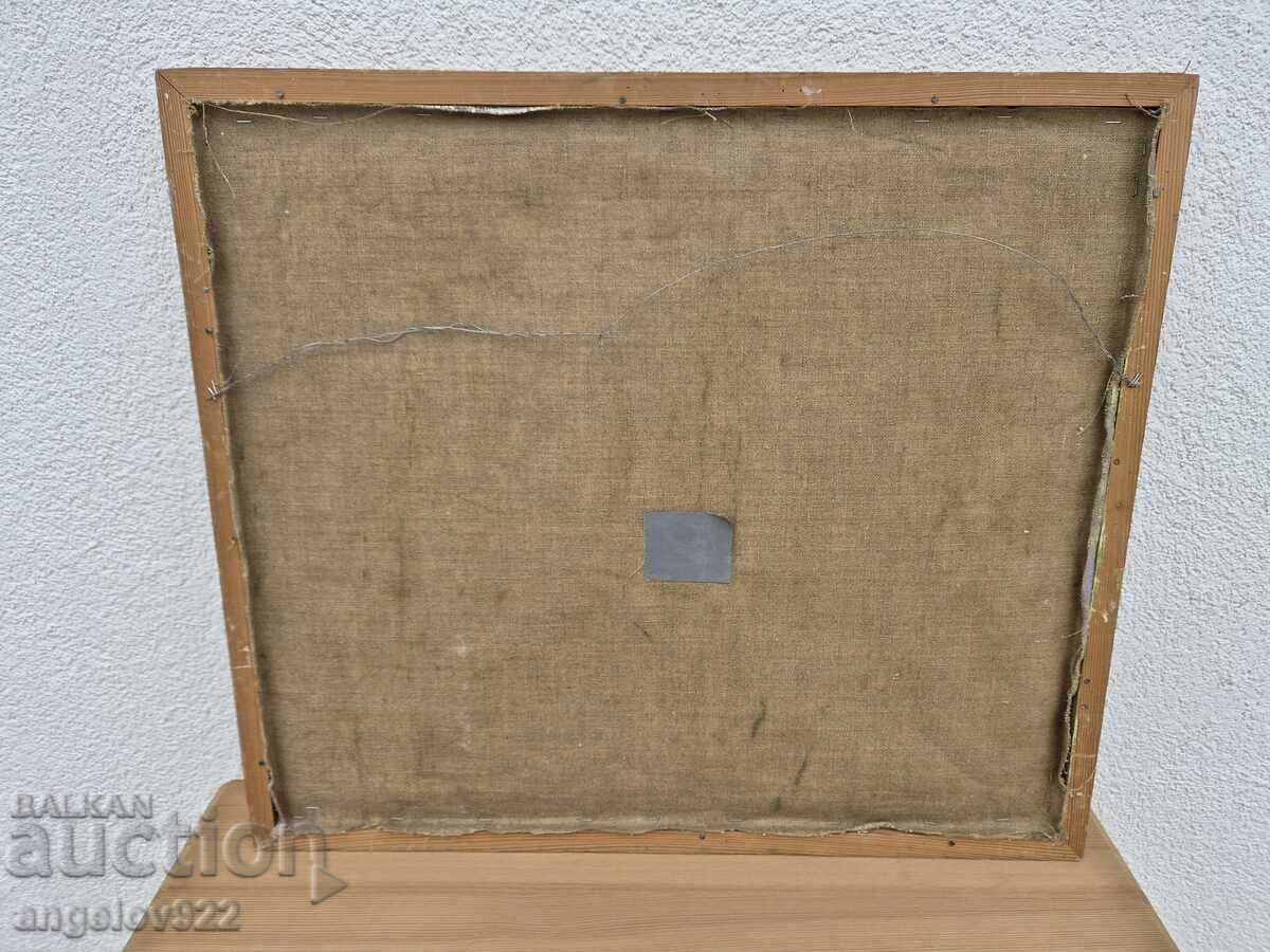 Pictura in ulei originala pe panza!!! - 7