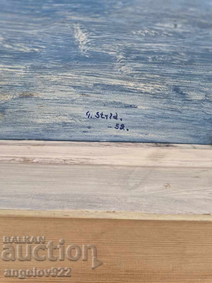 Original oil painting on phaser!!! - 6