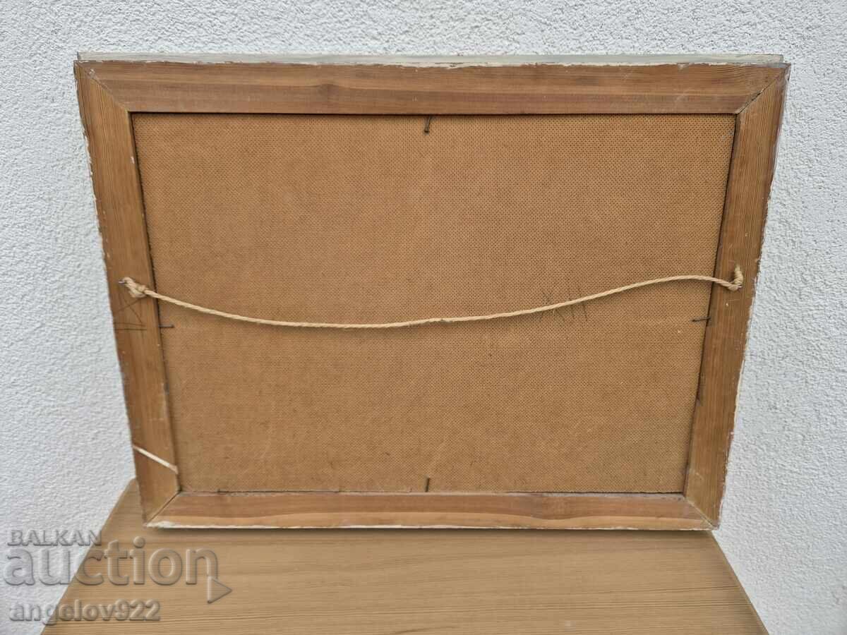 Original oil painting on phaser!!! - 7