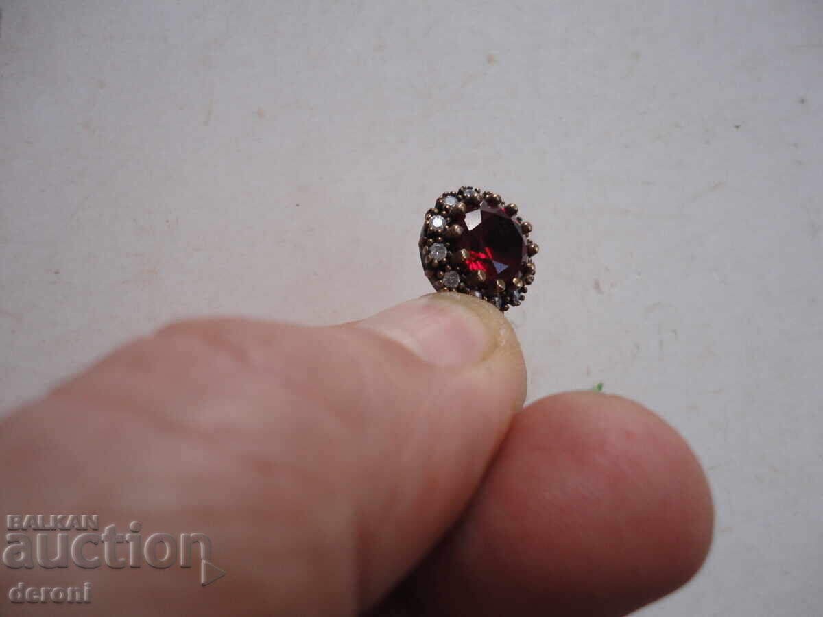 Colier pandantiv incredibil din argint cu piatră - 5 Colier pandantiv incredibil din argint cu piatră - 5