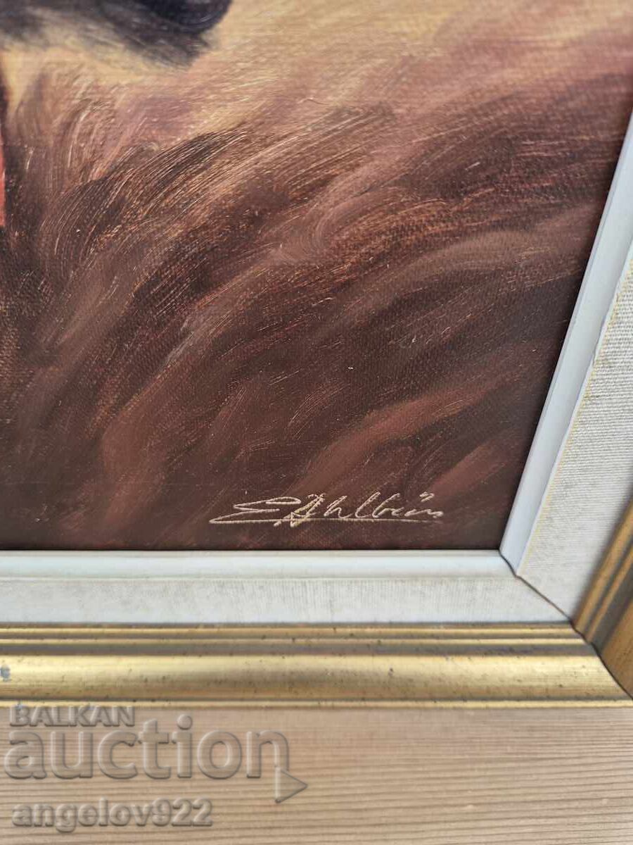 Original oil painting on canvas!!! - 6