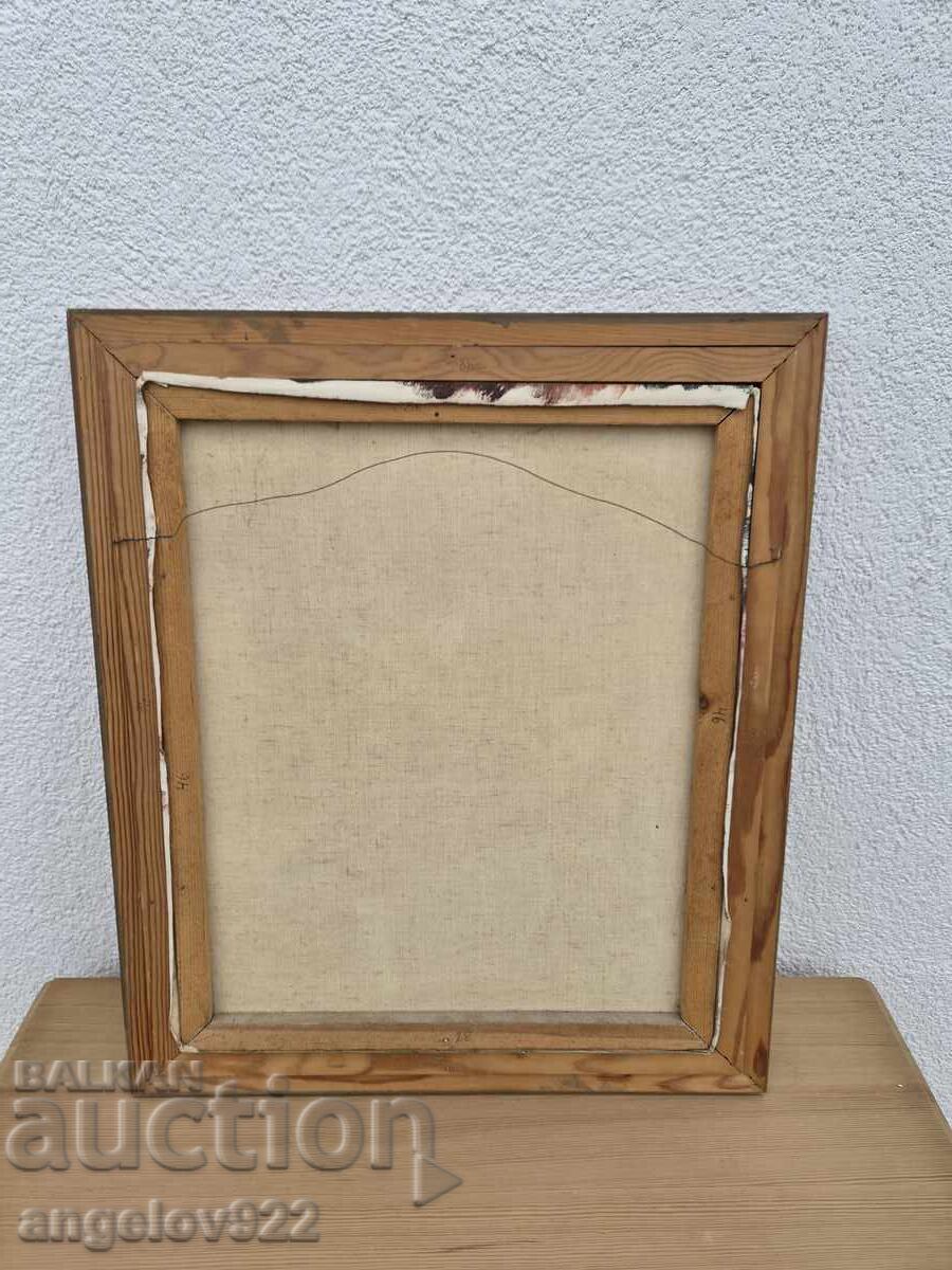 Original oil painting on canvas!!! - 7