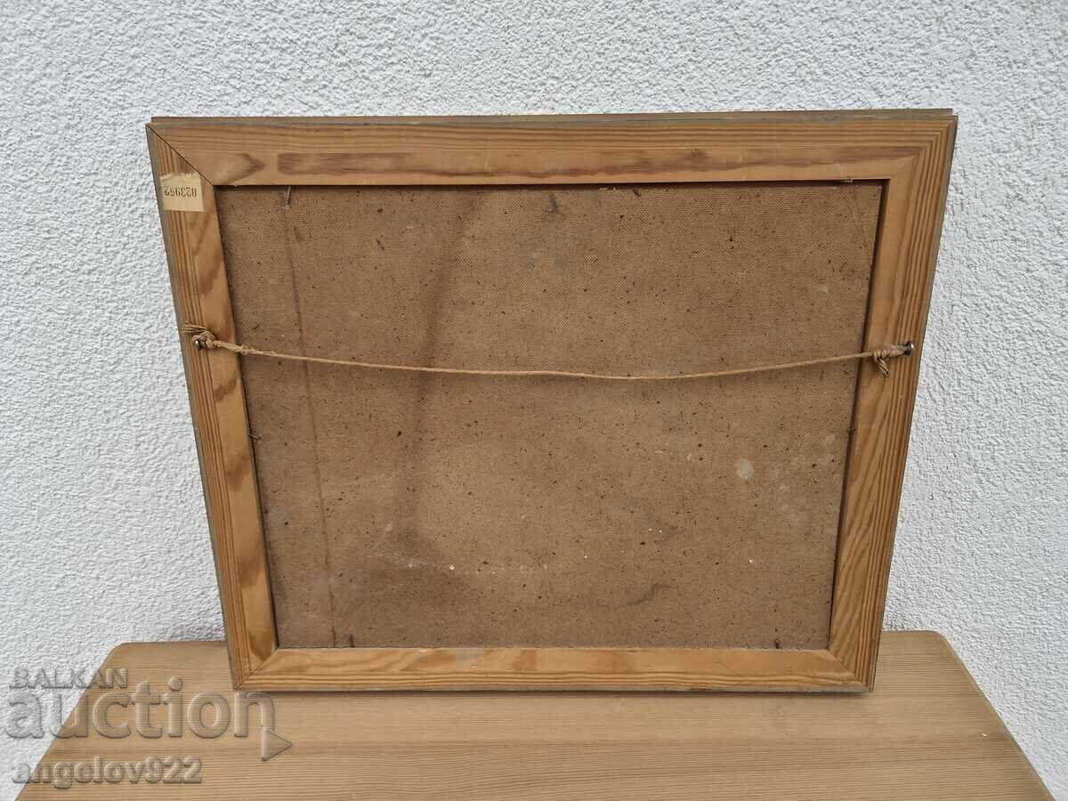 Πρωτότυπη ελαιογραφία στο φέιζερ!!! - 7