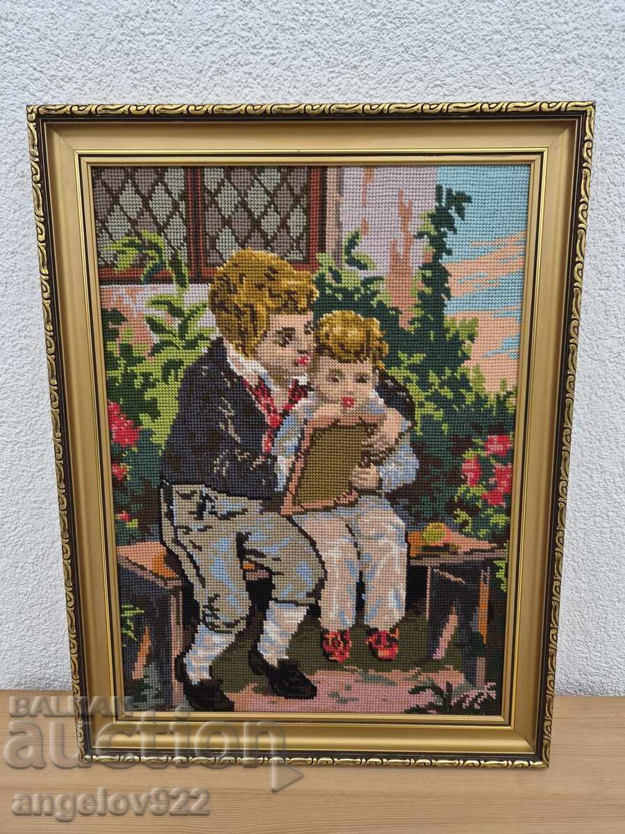 Παράδοση Όμορφη ταπετσαρία!!!