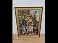 Красив гоблен!!!