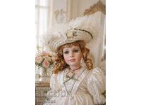 Porcelain Doll Alberon Lady Helena