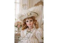Porcelain Doll Alberon Lady Helena