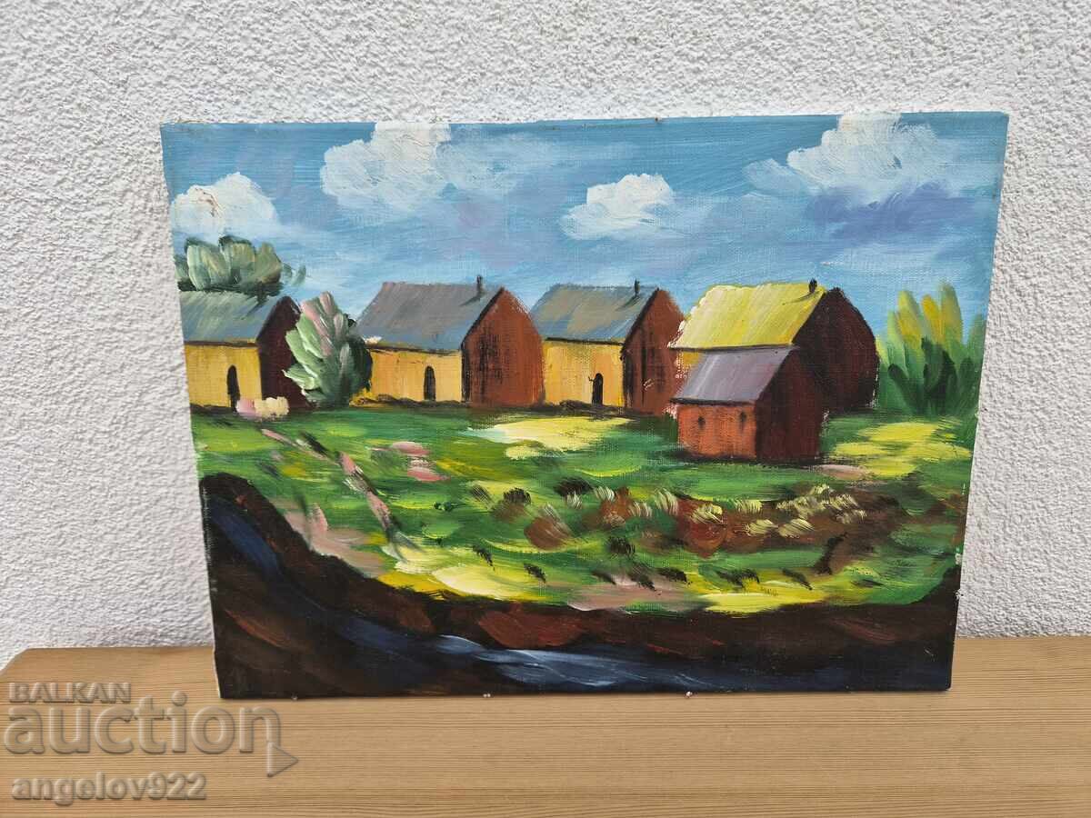 Pictura in ulei pe panza!!! cu preț € 0.01 | 0.02 BGN