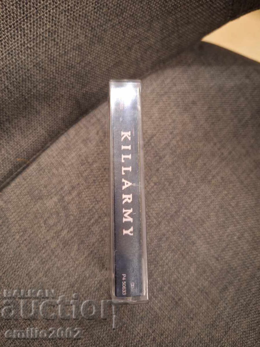 Casetă audio - Killarmy cu preț € 1.49 | 2.91 BGN