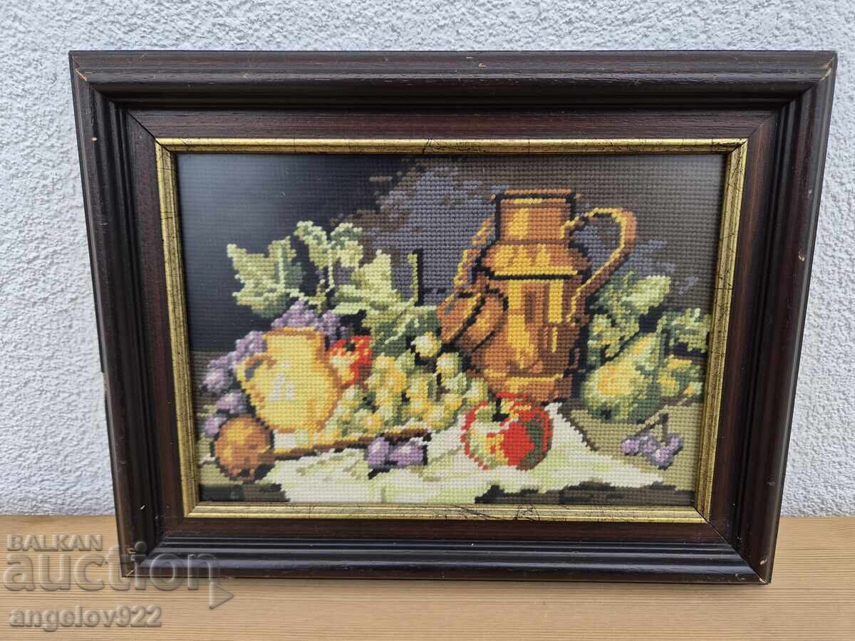 Παράδοση Όμορφη ταπετσαρία!!!