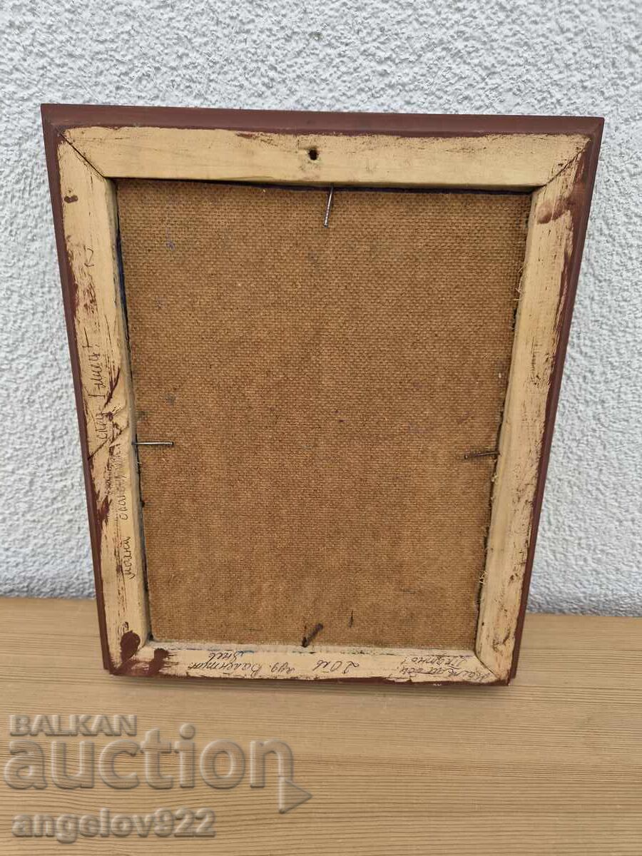 Pictură originală în ulei pe pânză de Valentin Ianev - 6