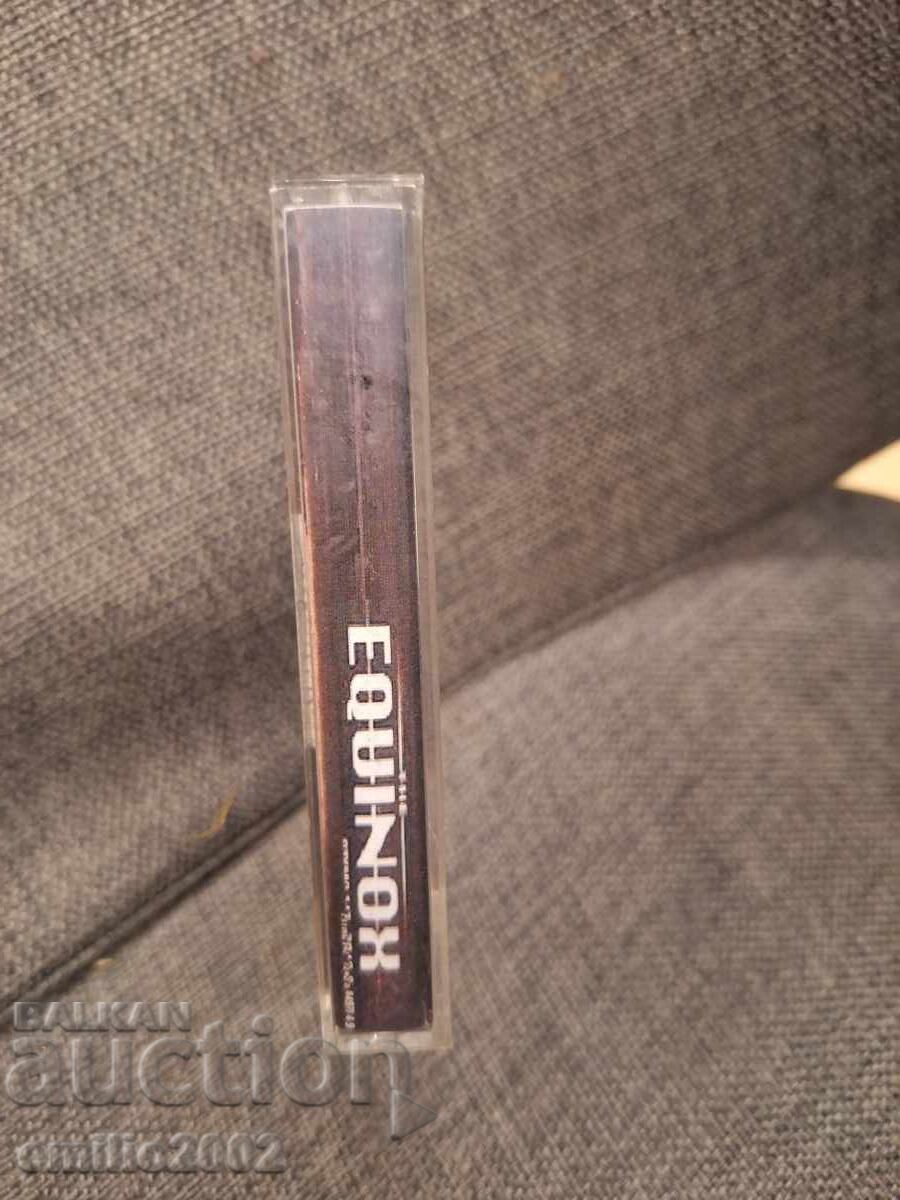 Casetă audio - Equinox cu preț € 1.49 | 2.91 BGN Casetă audio - Equinox cu preț € 1.49 | 2.91 BGN
