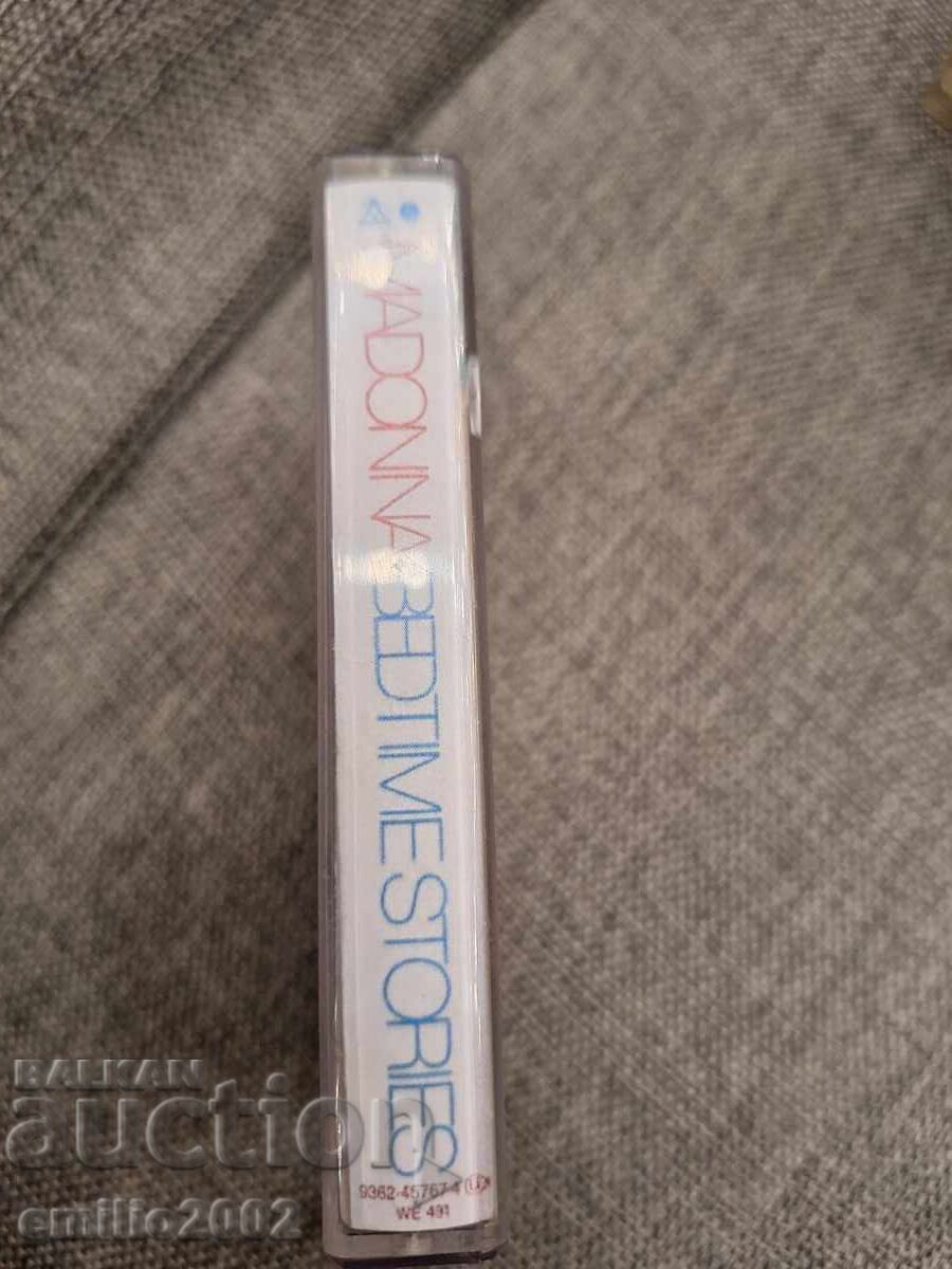 Audio Cassette - Madonna with price € 1.49 | 2.91 BGN