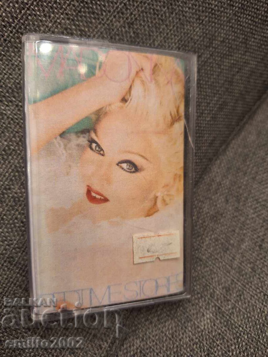 Audio Cassette - Madonna