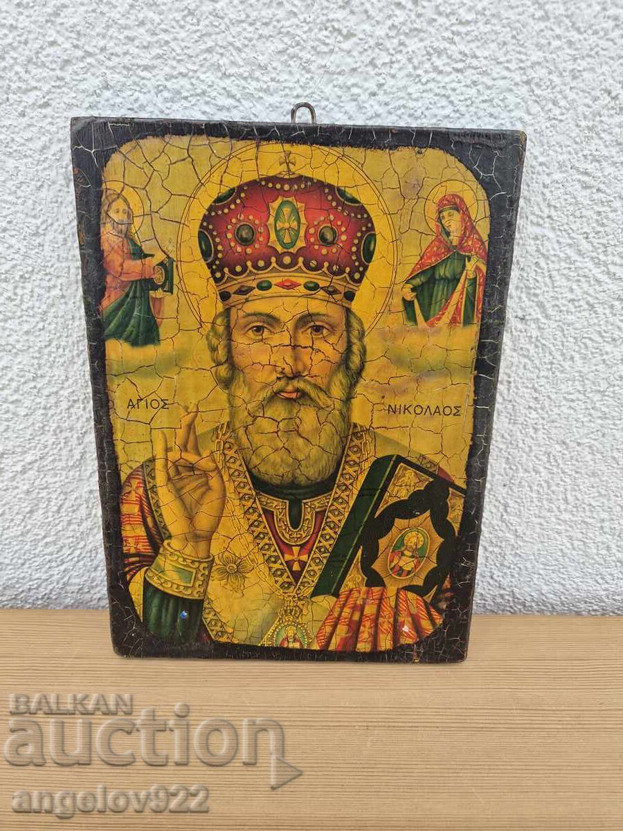 Veche icoană!!!