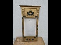 Παλιά όμορφη ξύλινη κορνίζα για καθρέφτη!!!