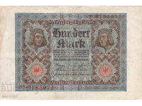 διομάν - ΓΕΡΜΑΝΙΑ - 100 ΜΑΡΚΑ