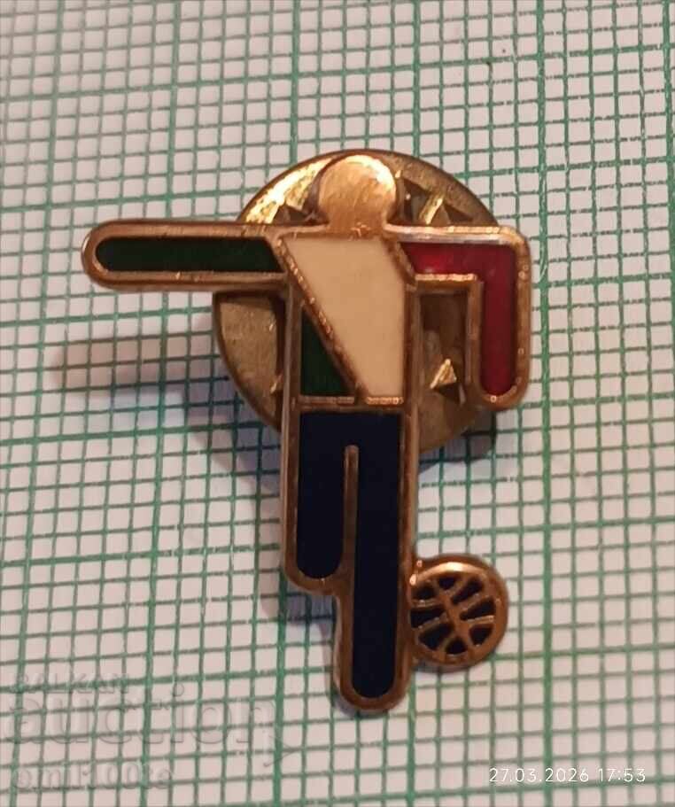 Badge - World Cup Italy 90 Badge - World Cup Italy 90