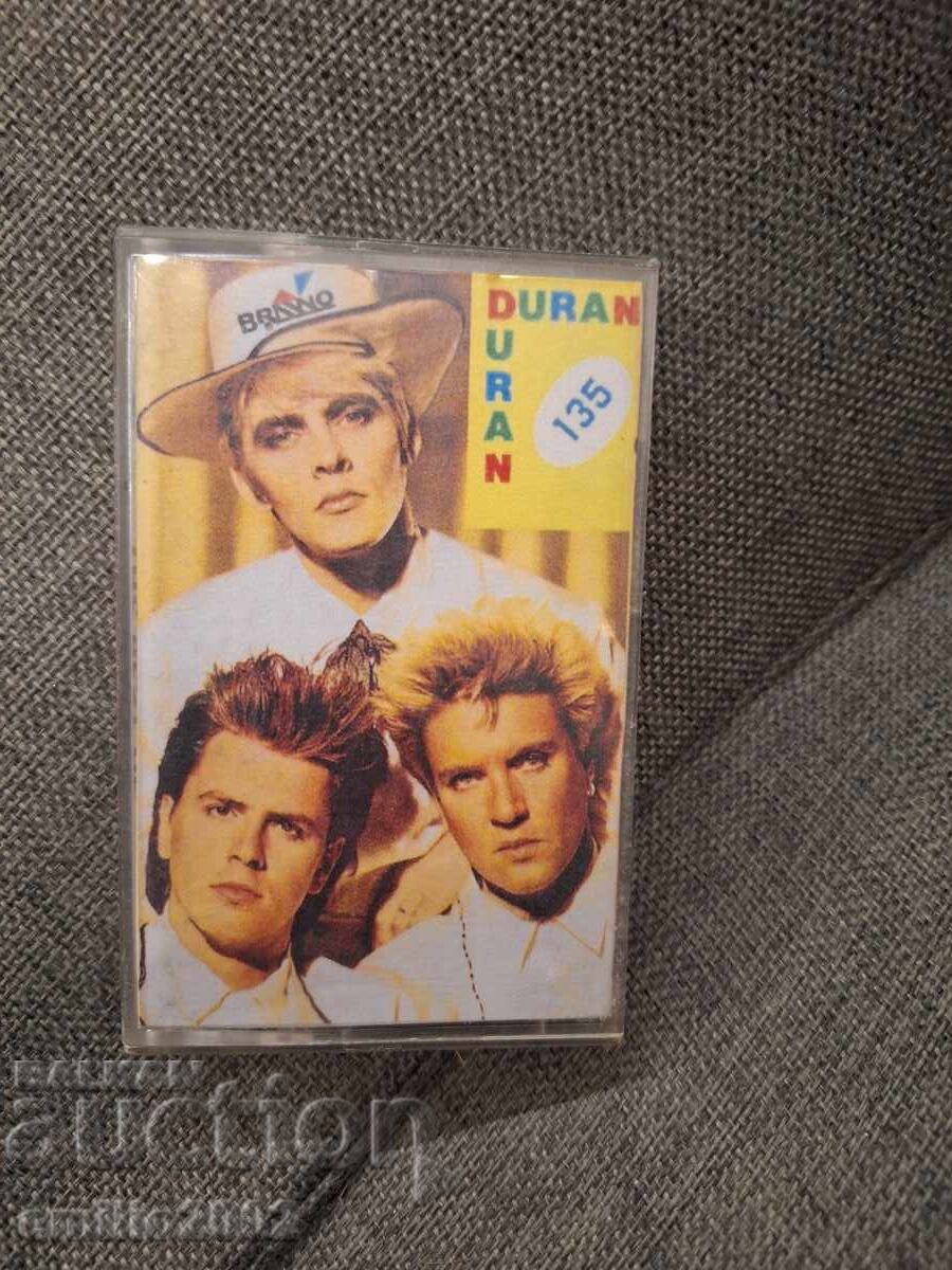 Casetă audio - Duran Duran