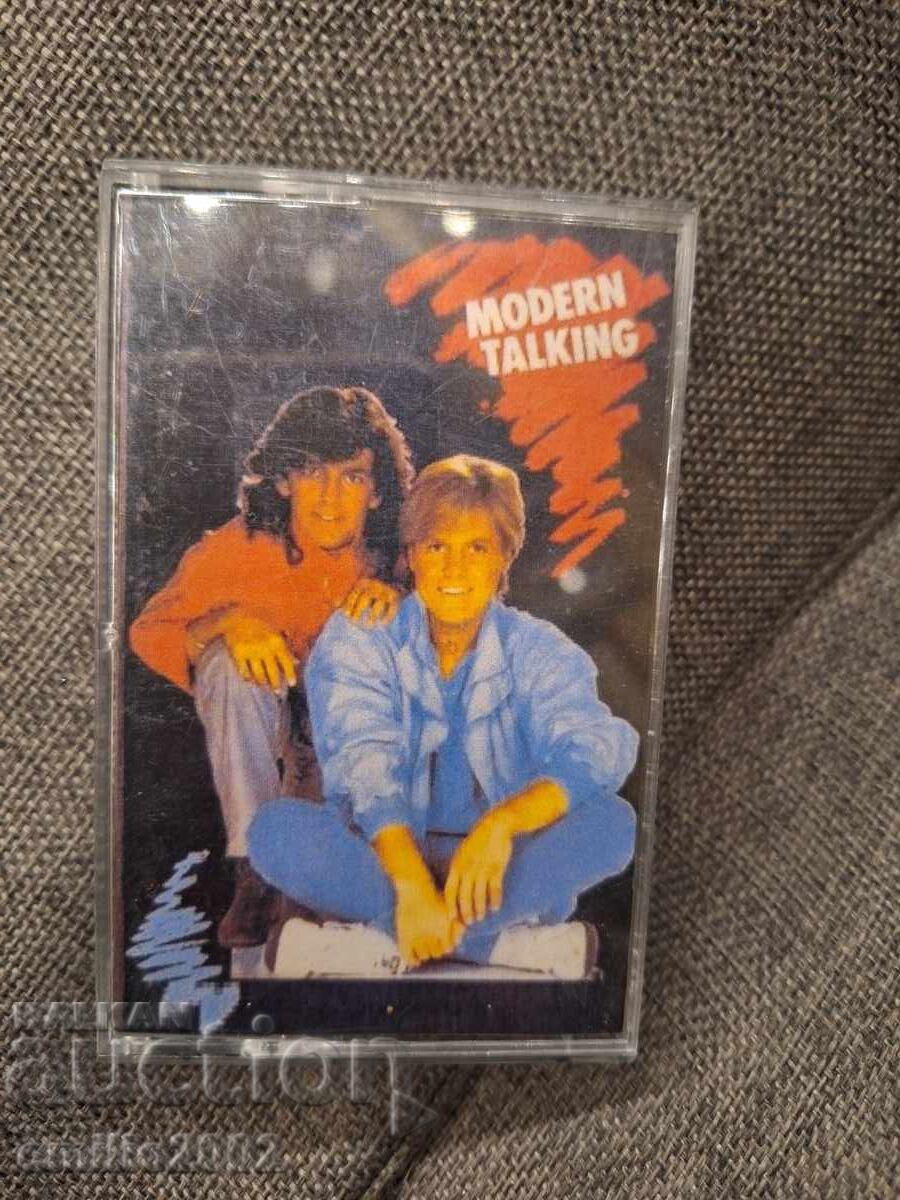 Κασέτα ήχου - Modern Talking