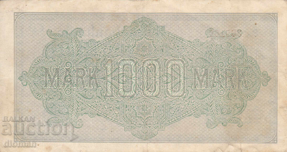 dioman - ΓΕΡΜΑΝΙΑ - 1000 ΜΑΡΚΑ με τιμή € 1.00 | 1.96 BGN