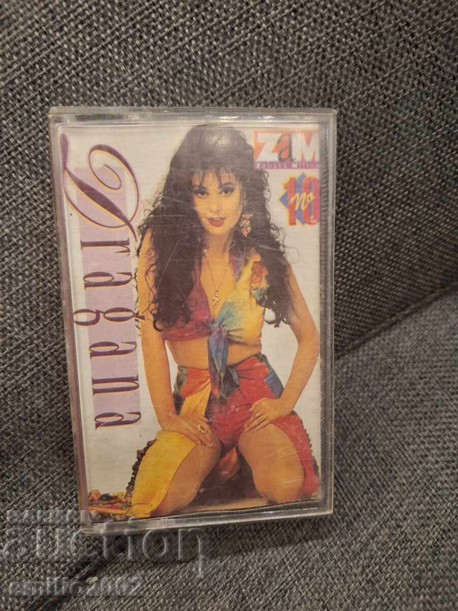 Casetă audio - Dragana Casetă audio - Dragana