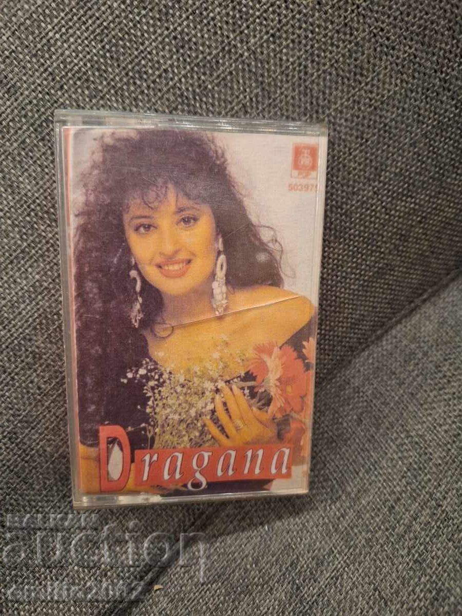 Casetă audio - Dragana Casetă audio - Dragana